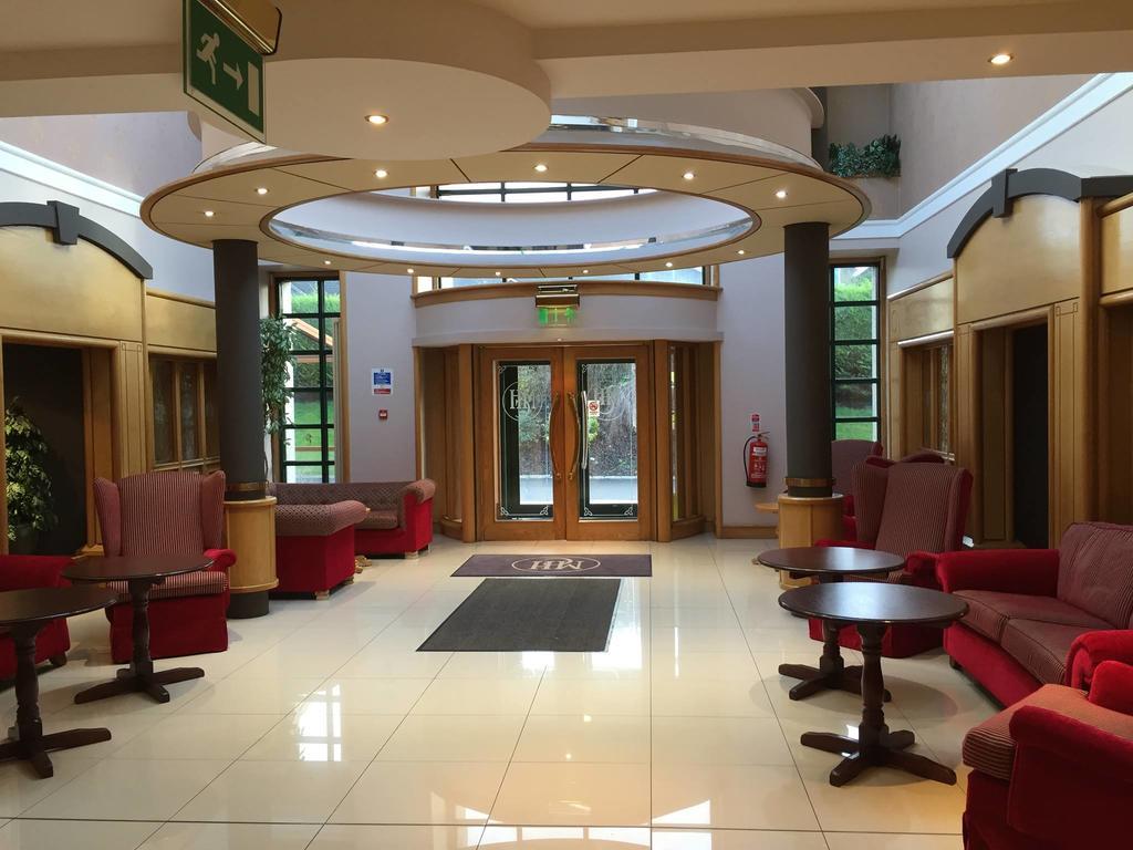 ניוארי Mourne Country Hotel מראה חיצוני תמונה